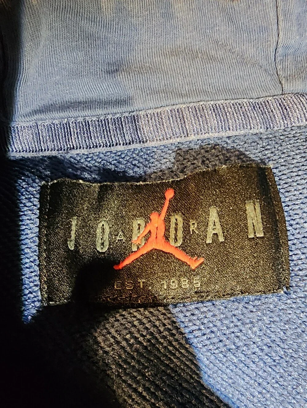 Jordan lightweight crewneck